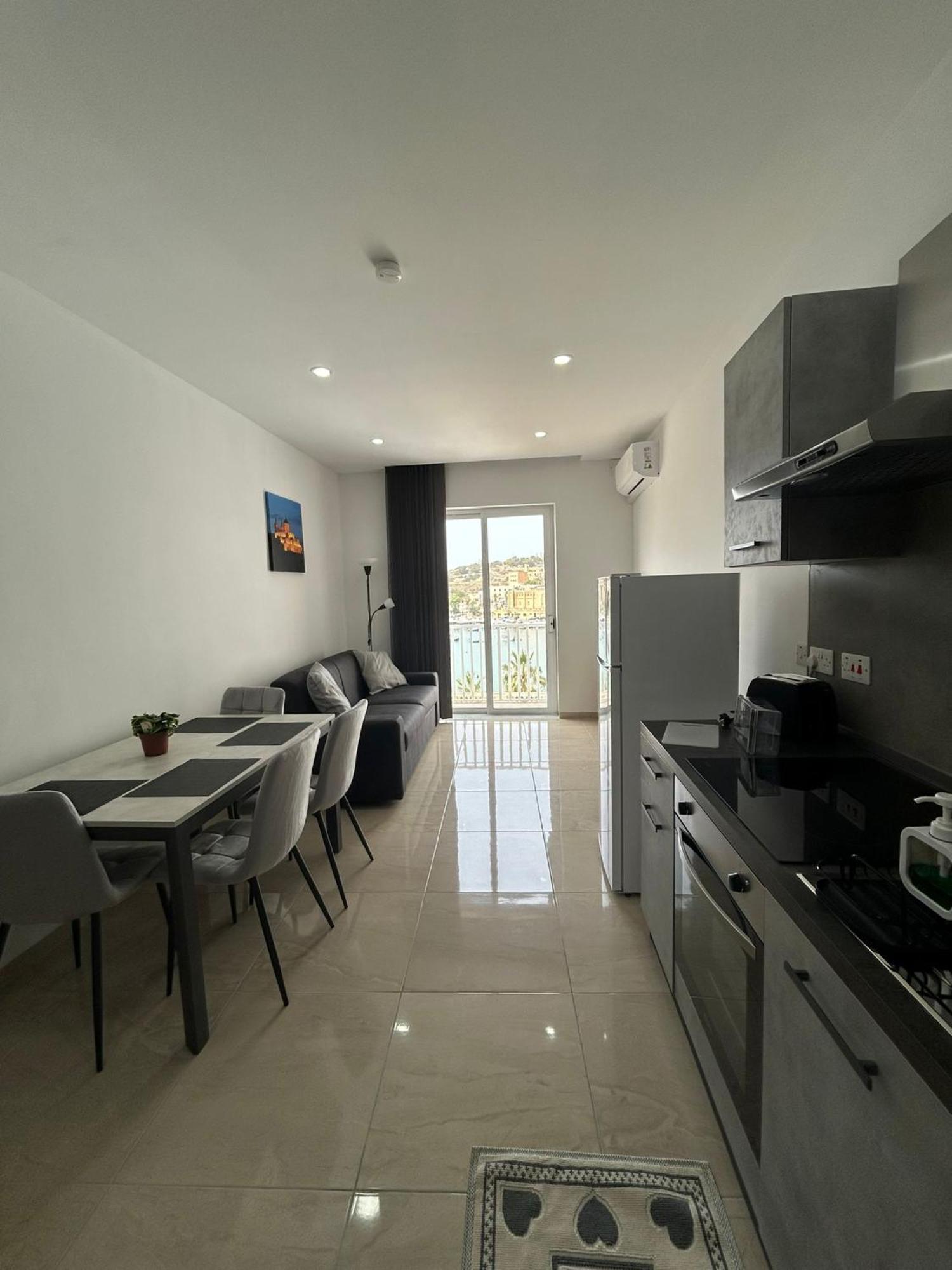 Apartment Seaview Setters